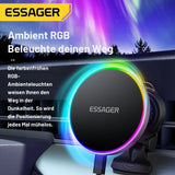 Essager 15W Magnetischer Wireless Auto-Halter (360° verstellbar)
