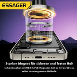 Essager 15W Magnetischer Wireless Auto-Halter (360° verstellbar)