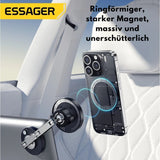 Essager 15W Magnetisches Wireless Auto-Ladegerät (360° Halter)