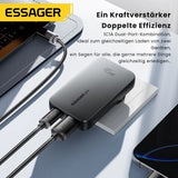 Essager 45W GaN Ultradünnes USB-C Schnellladegerät