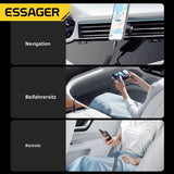 Essager Auto-Feder USB-C zu USB-C Kabel – 100W PD