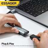 Essager USB-C-zu-HDMI Adapter – 8K@60Hz / 4K@120Hz Kabelkonverter (1.2 m)