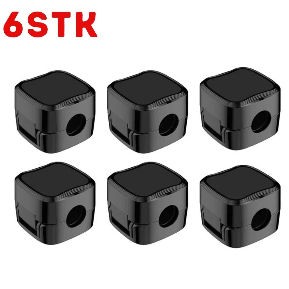 Magnetischer Kabelclip