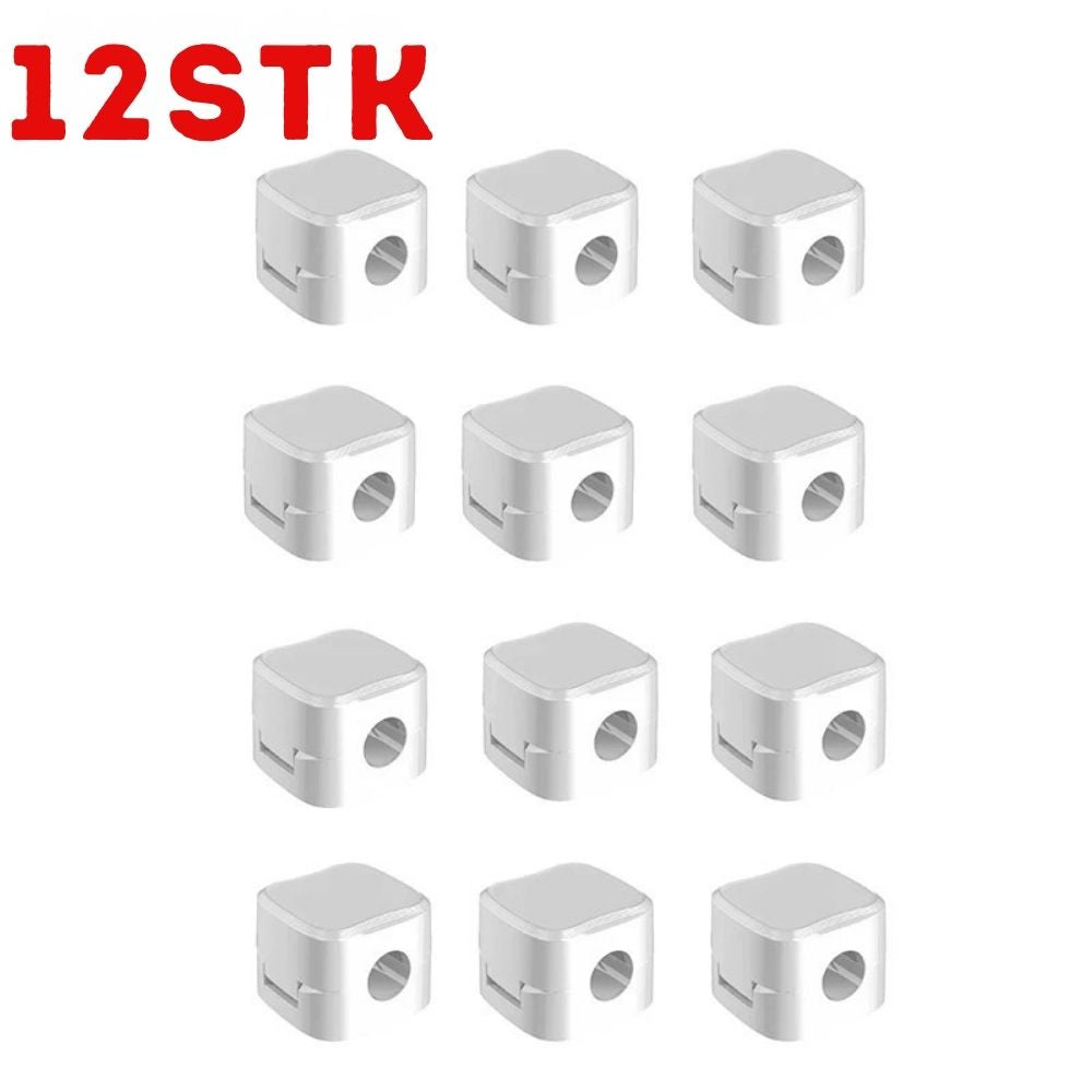 Magnetischer Kabelclip