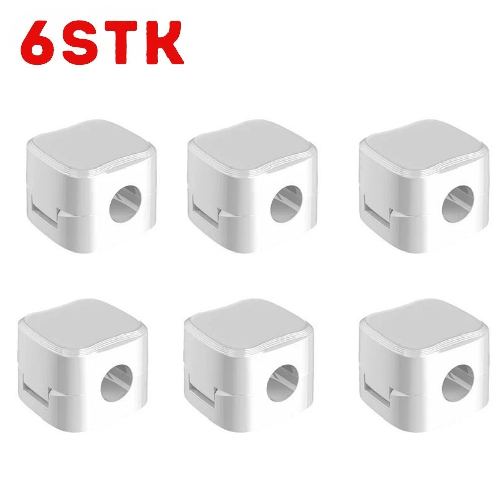 Magnetischer Kabelclip