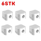 Magnetischer Kabelclip