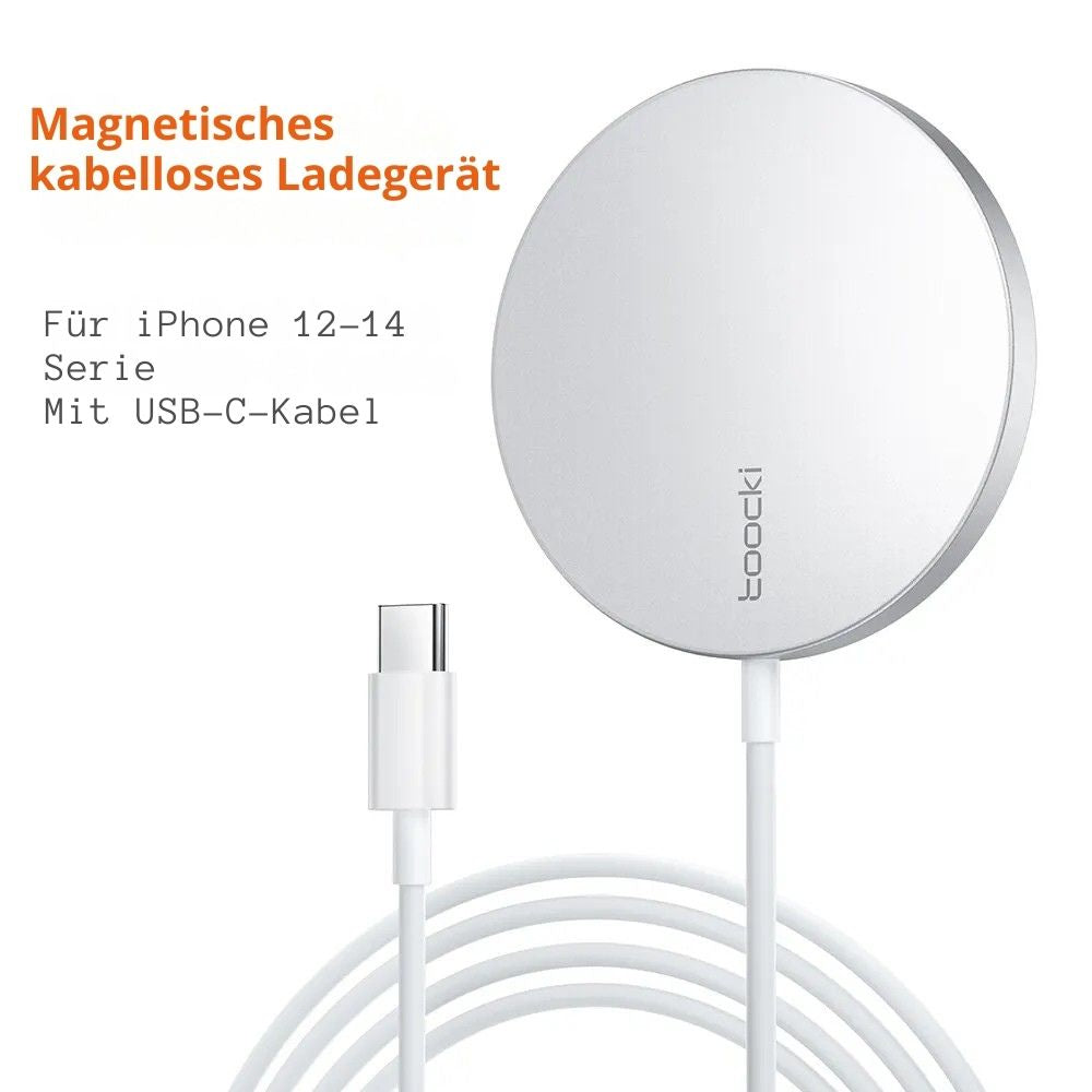 Toocki 15W Magnetisches Wireless Ladegerät