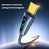 Toocki 240W USB-C auf USB-C Kabel