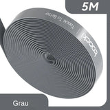 Toocki Kabel-Organizer – Flexibler Drahtwickler & Kabelmanagement