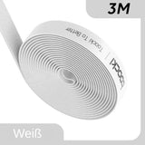 Toocki Kabel-Organizer – Flexibler Drahtwickler & Kabelmanagement