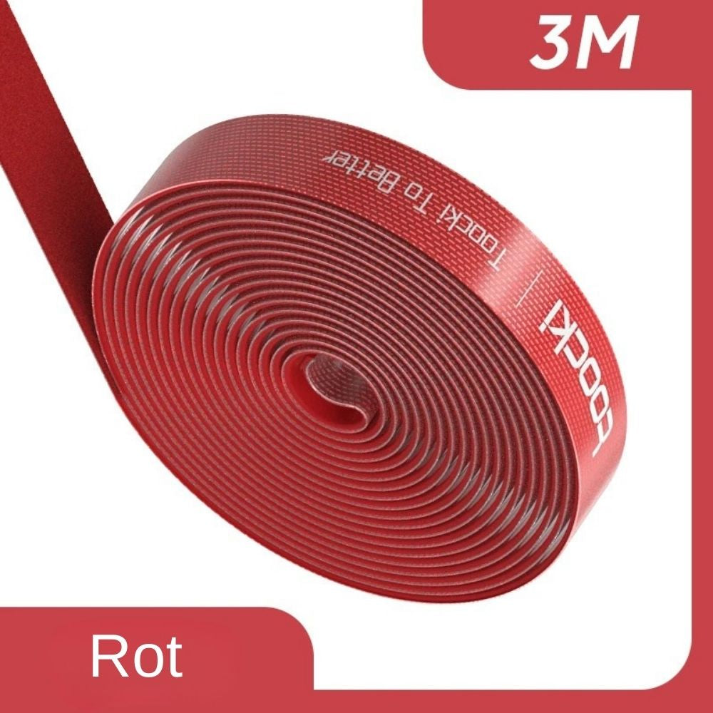 Toocki Kabel-Organizer – Flexibler Drahtwickler & Kabelmanagement