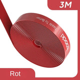 Toocki Kabel-Organizer – Flexibler Drahtwickler & Kabelmanagement