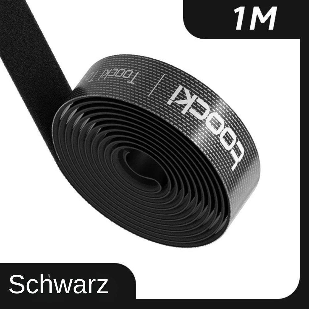 Toocki Kabel-Organizer – Flexibler Drahtwickler & Kabelmanagement