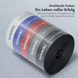 Toocki Kabel-Organizer – Flexibler Drahtwickler & Kabelmanagement